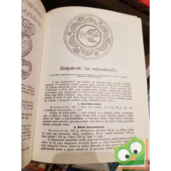 A legujabb és legteljesebb nagy házi cukrászat (reprint)