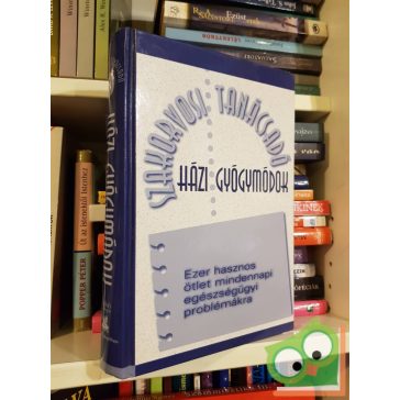 Hodinka Barbara (szerk.): Házi gyógymódok