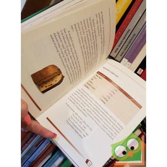 Fisch Gábor László: Házi kenyérsütés