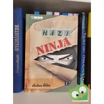 Joshua Elder - Erich Owen: Házi ninja I. (újszerű)