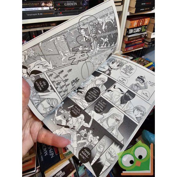 Joshua Elder - Erich Owen: Házi ninja II. (újszerű)