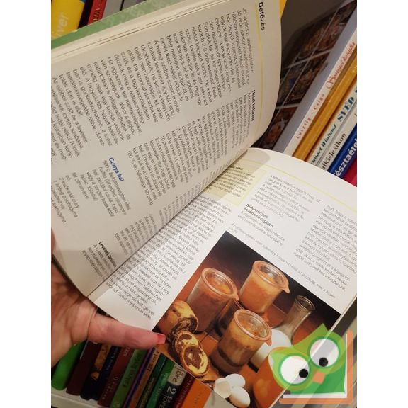 Gabriele Lehari: Házi tartósítás, tárolás