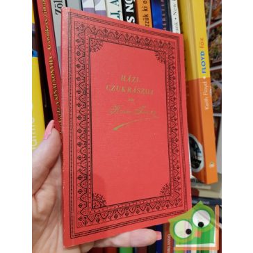 Kovács Teréz: Házi czukrászda