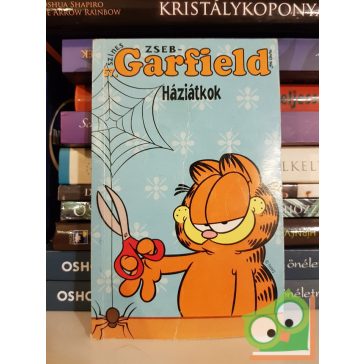Jim Davis: Zseb-Garfield 57. Háziátkok
