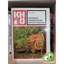   Biber Károly: Házikerti zöldségfélék növényvédelme (KHO)