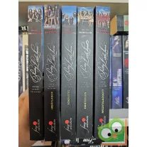   Sara Shepard: Hazug csajok társasága I-V. ( Fine selection)