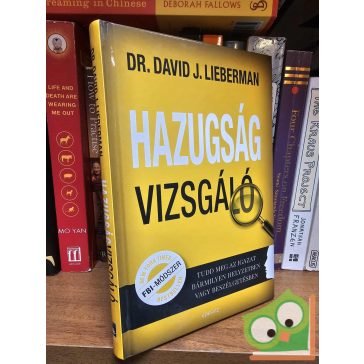 David J. Lieberman: Hazugságvizsgáló