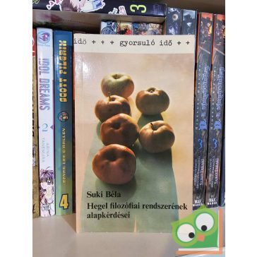   Suki Béla: Hegel filozófiai rendszerének alapkérdései (Gyorsuló idő)