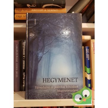 Jakab András (szerk.),Urbán László (szerk.): Hegymenet