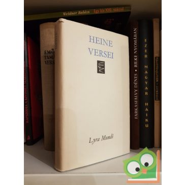 Heinrich Heine: Heinrich Heine versei  (Lyra Mundi)