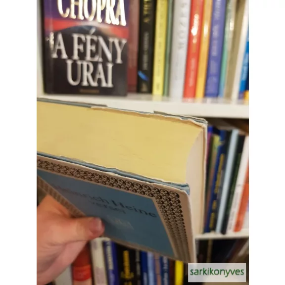 Heinrich Heine: Heinrich Heine versei