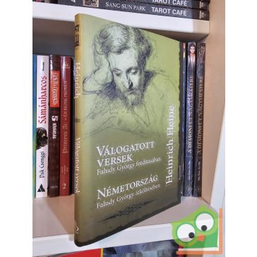 Heinrich Heine: Válogatott versek / Németország
