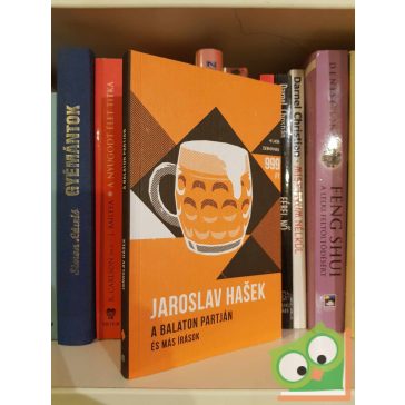   Jaroslav Hasek: A Balaton partján és más írások (Helikon zsebkönyvek 47) (ritka)