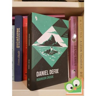 Daniel Defoe: Robinson Crusoe (Helikon zsebkönyvek 112)