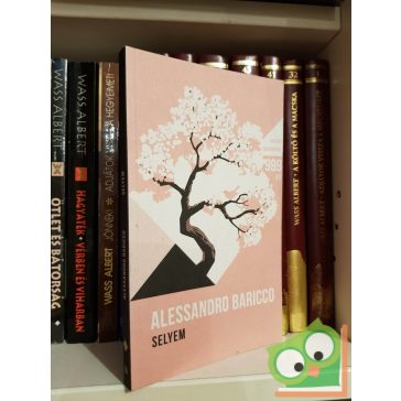 Alessandro Baricco: Selyem (Helikon zsebkönyvek 26) (ritka)