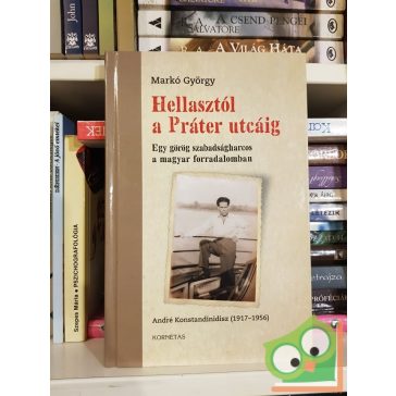Markó György: Hellasztól a Práter utcáig