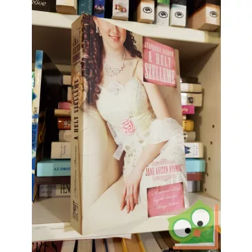 Stephanie Barron: A hely szelleme (Jane Austen nyomoz 4.)