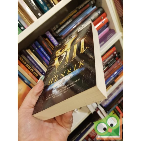 Antonia Fraser: VIII. Henrik hat felesége