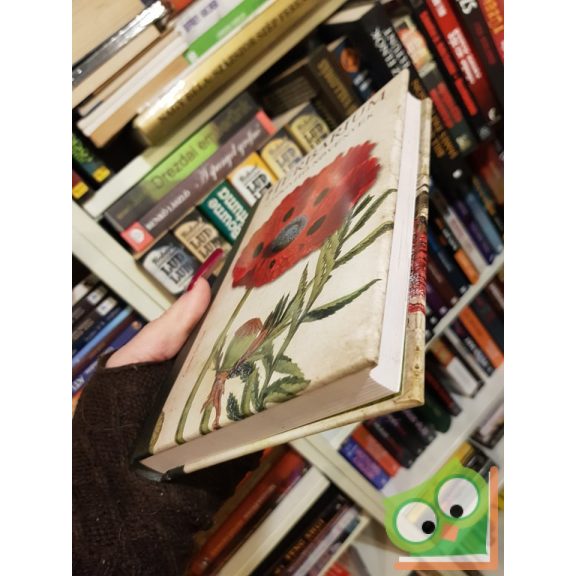 Carmen San José: Herbárium - Gyógyító növények (Ritka)