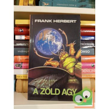 Frank Herbert: A zöld agy