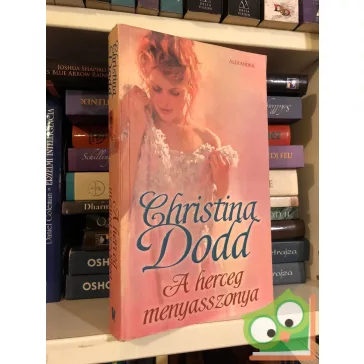  Christina Dodd: A herceg menyasszonya (Elveszett hercegnők 3.)