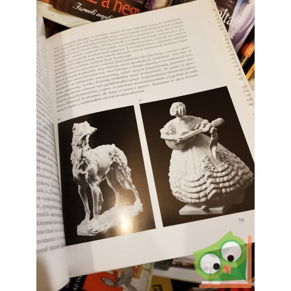 dr. Sikota Győző: Herend porcelánművészete