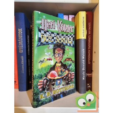   K. B. Rottring: Heri Kókler és a Bűz Serlege (Heri Kókler 4.)