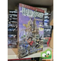   K. B. Rottring: Heri Kókler és a vámpírok bálja (Heri Kókler 5.)