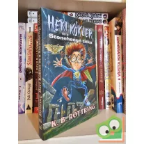   K. B. Rottring: Heri Kókler és a Stonehenge titka (Heri Kókler 8.)