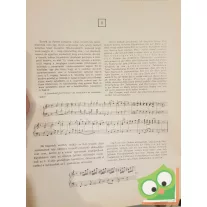   Hernádi Lajos: Magyarázó jegyzetek Bach 18 kis prelúdiumához
