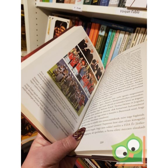 Uli Hesse: Bayern - Egy globális szuperklub születése