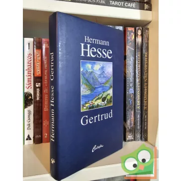 Hermann Hesse: Gertrud (ritka)