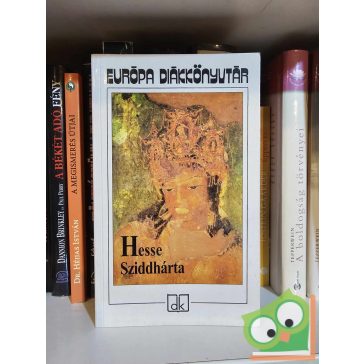 Hermann Hesse: Sziddhártha (Európa Diákkönyvtár)