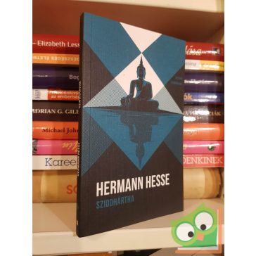 Hermann Hesse: Sziddhártha (Helikon zsebkönyvek 66)
