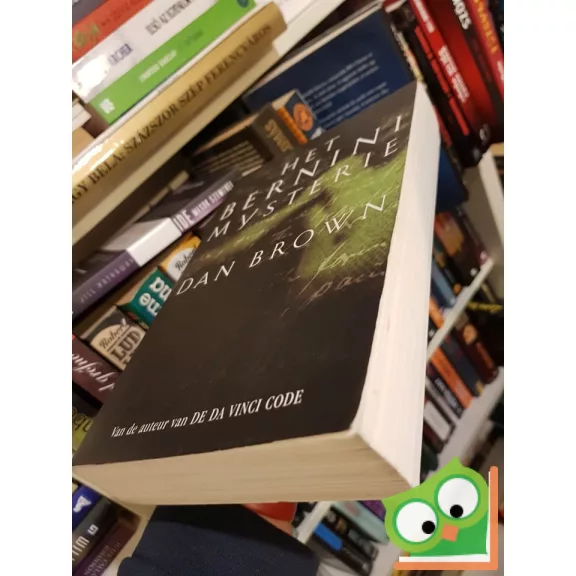 Dan Brown: Het Bernini Mysterie (Robert Langdon #1)