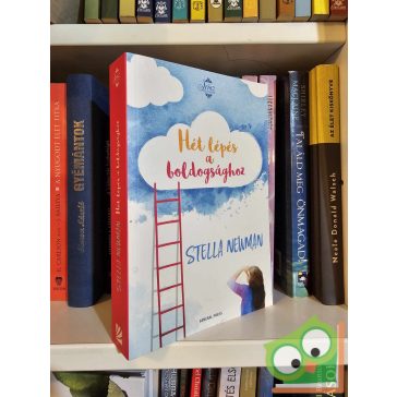 Stella Newman: Hét lépés a boldogsághoz (újszerű)