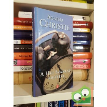   Agatha Christie: A Hét Számlap rejtélye (Battle főfelügyelő 2.)