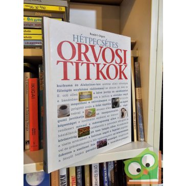 Hétpecsétes orvosi titkok