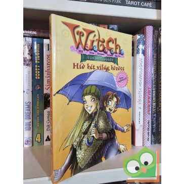 Elizabeth Lenhard: Híd két világ között (WITCH 10.)