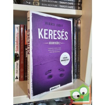 Hidasi Judit: Keresés (Aranykör 2.)
