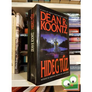 Dean R. Koontz: Hideg tűz