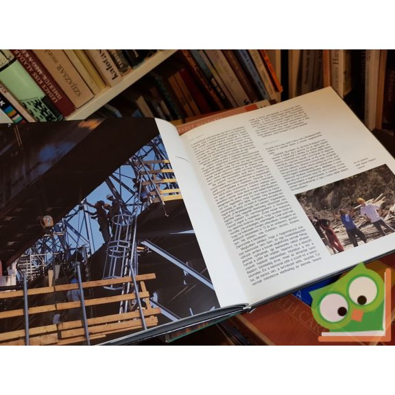 Csaplár Vilmos, Szebeni András: Hídregény