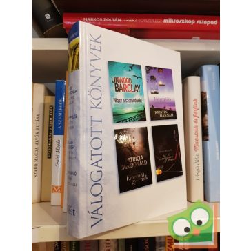   Linwood Barclay, Kristin Hannah, Patricia MacDonald, Peter Pezzelli