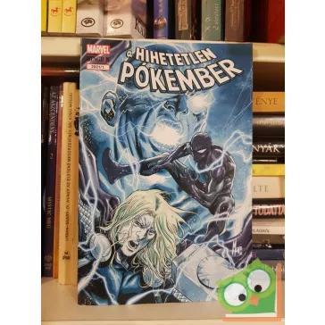Marvel: A Hihetetlen Pókember (2021/1.)