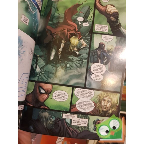 Marvel: A Hihetetlen Pókember (2021/1.)