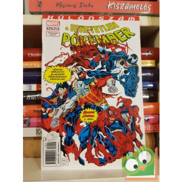   A hihetetlen Pókember különszám 2018/3 - Maximum Carnage 2.rész (ritka)