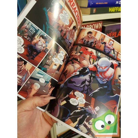 A hihetetlen Pókember különszám 2022/4 - Pókember 2099