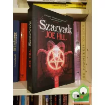 Joe Hill: Szarvak (nagyon ritka)