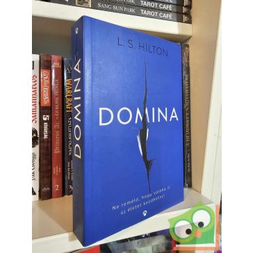 L. S. Hilton: Domina (Judith Rashleigh 2.)