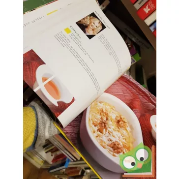 Őszy-Tóth Gábriel: Hírességek süteményei